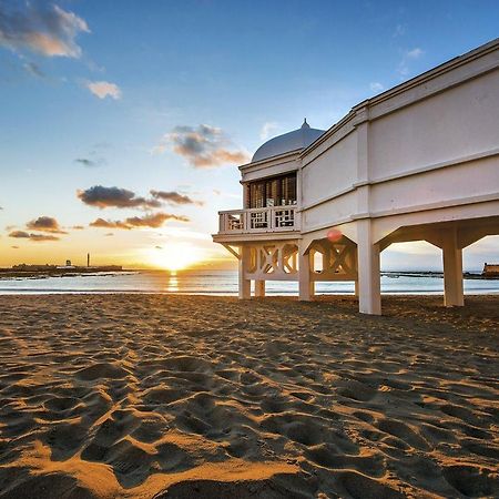 カディスApartamento San Felipe Neriアパートメント エクステリア 写真