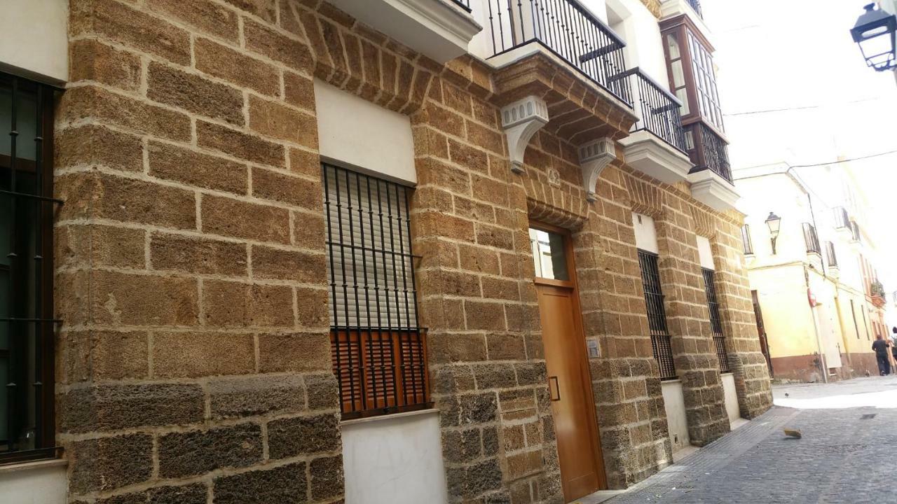 カディスApartamento San Felipe Neriアパートメント エクステリア 写真