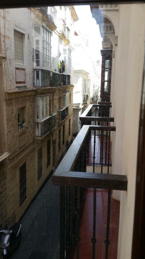 カディスApartamento San Felipe Neriアパートメント エクステリア 写真