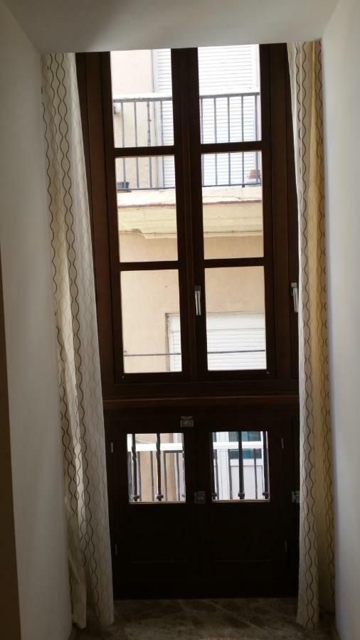 カディスApartamento San Felipe Neriアパートメント エクステリア 写真