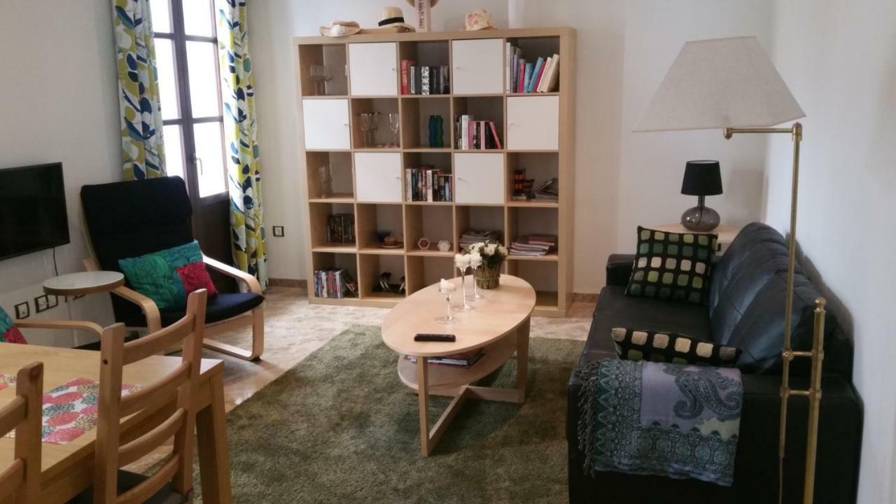 カディスApartamento San Felipe Neriアパートメント エクステリア 写真