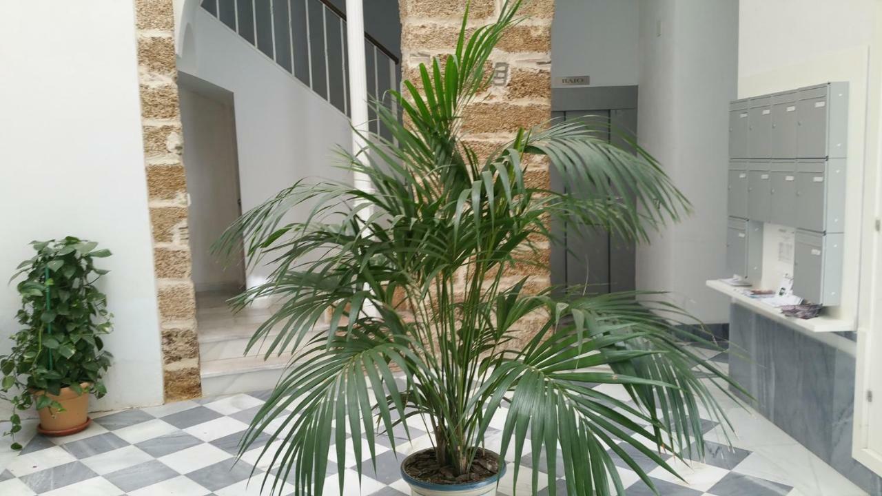 カディスApartamento San Felipe Neriアパートメント エクステリア 写真