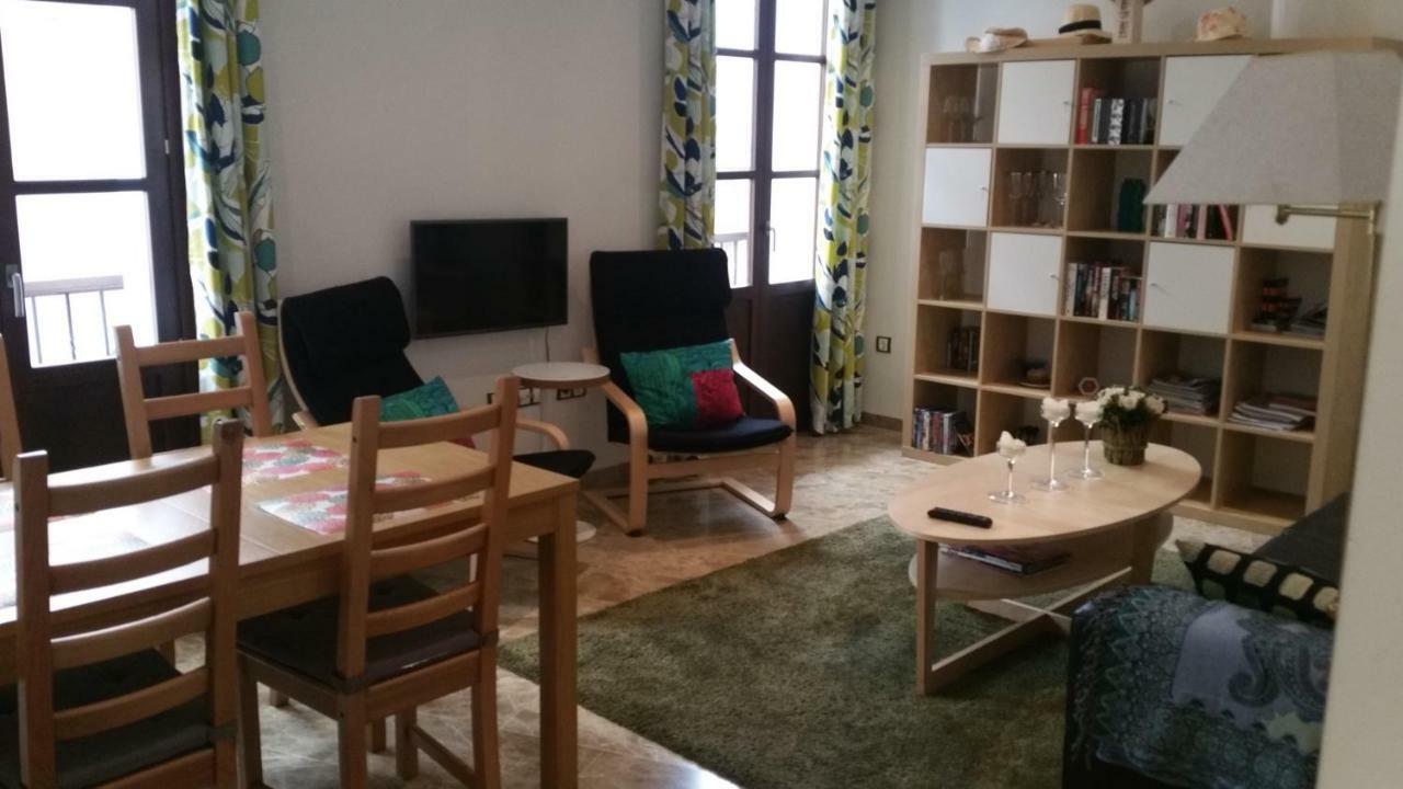 カディスApartamento San Felipe Neriアパートメント エクステリア 写真