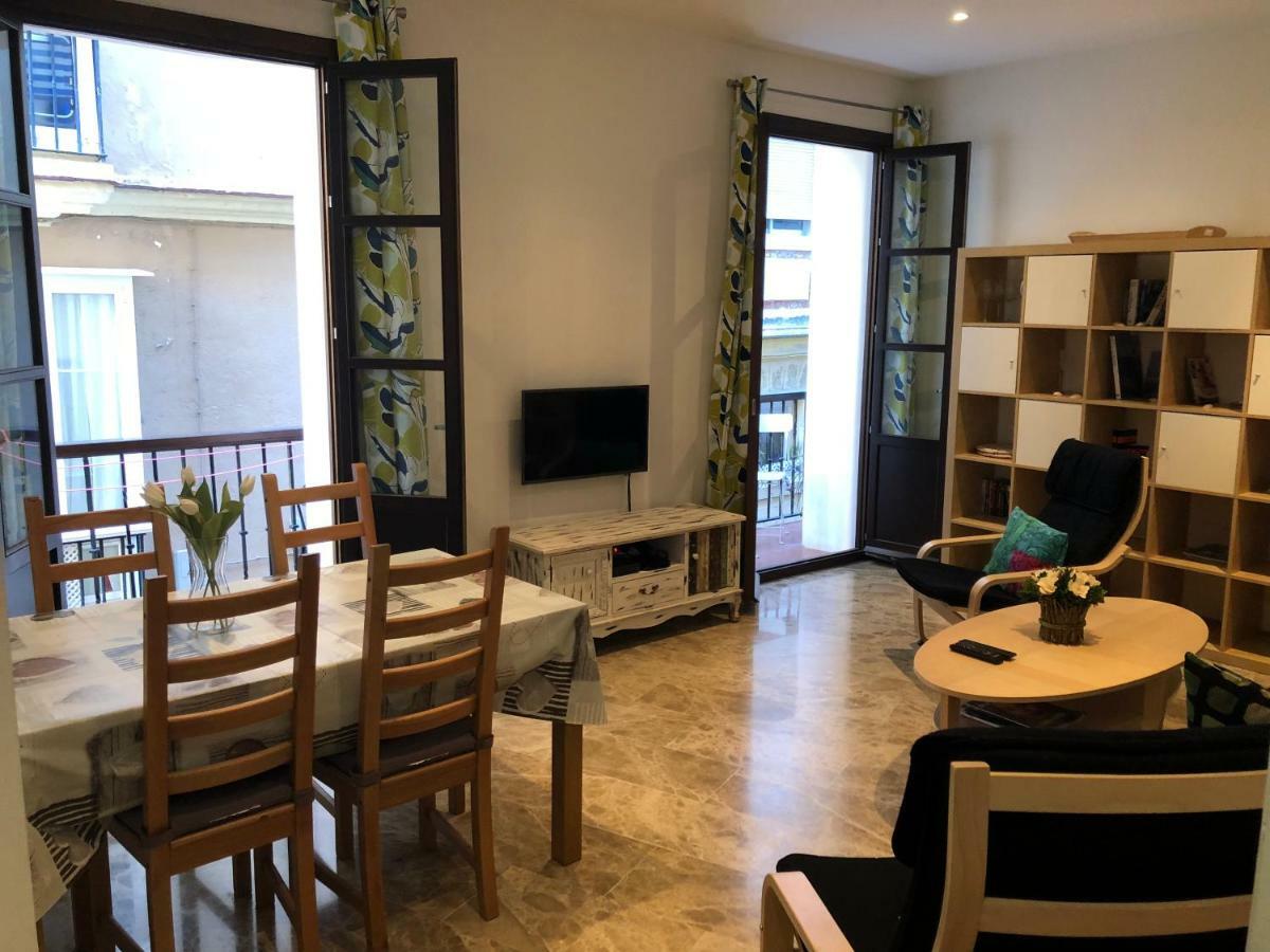 カディスApartamento San Felipe Neriアパートメント エクステリア 写真